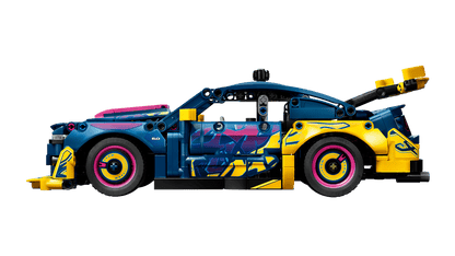 DISPONIBILE DA AGOSTO 2026 - 42236 LEGO Technic - Auto Ford Mustang GT Custom Garage