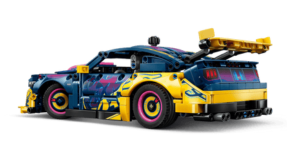 DISPONIBILE DA AGOSTO 2026 - 42236 LEGO Technic - Auto Ford Mustang GT Custom Garage
