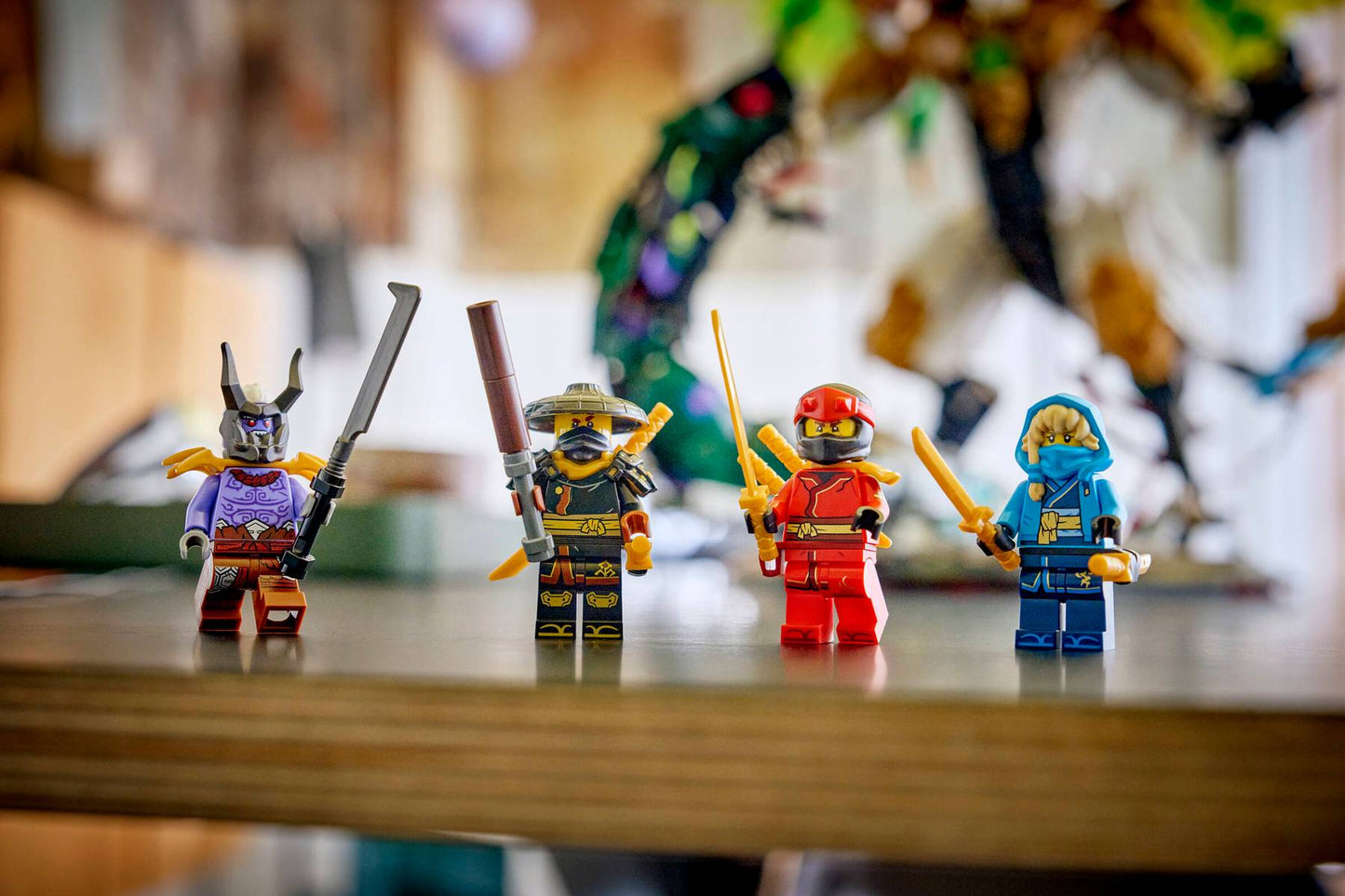 DISPONIBILE DA GIUGNO 2026 - 71872 LEGO Ninjago - Battaglia dell’Ultra Drago