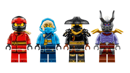 DISPONIBILE DA GIUGNO 2026 - 71872 LEGO Ninjago - Battaglia dell’Ultra Drago