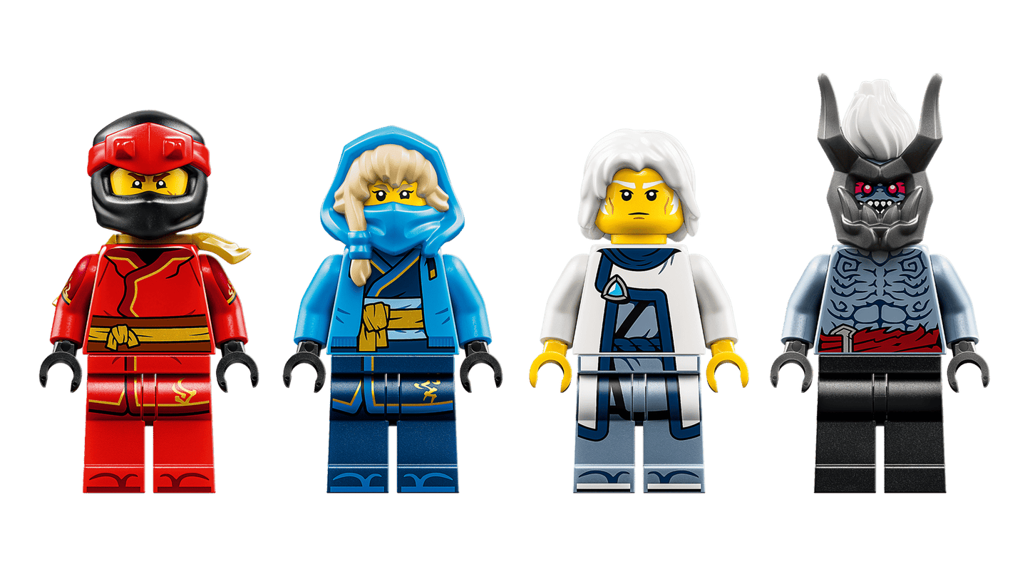 DISPONIBILE DA GIUGNO 2026 - 71871 LEGO Ninjago - Battaglia alla Lama del Drago