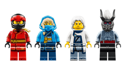 DISPONIBILE DA GIUGNO 2026 - 71871 LEGO Ninjago - Battaglia alla Lama del Drago
