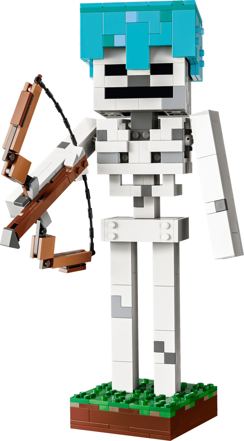 DISPONIBILE DA GIUGNO 2026 - 21594 LEGO Minecraft - Lo Scheletro