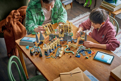 DISPONIBILE DA GIUGNO 2026 - 76473 LEGO Harry Potter - Castello di Hogwarts™: Ala Est