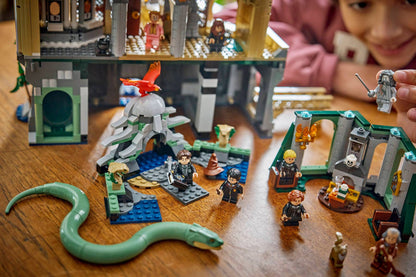 DISPONIBILE DA GIUGNO 2026 - 76473 LEGO Harry Potter - Castello di Hogwarts™: Ala Est