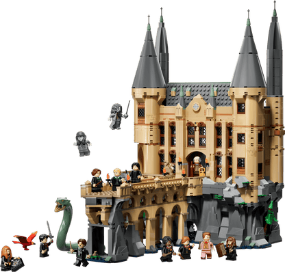 DISPONIBILE DA GIUGNO 2026 - 76473 LEGO Harry Potter - Castello di Hogwarts™: Ala Est