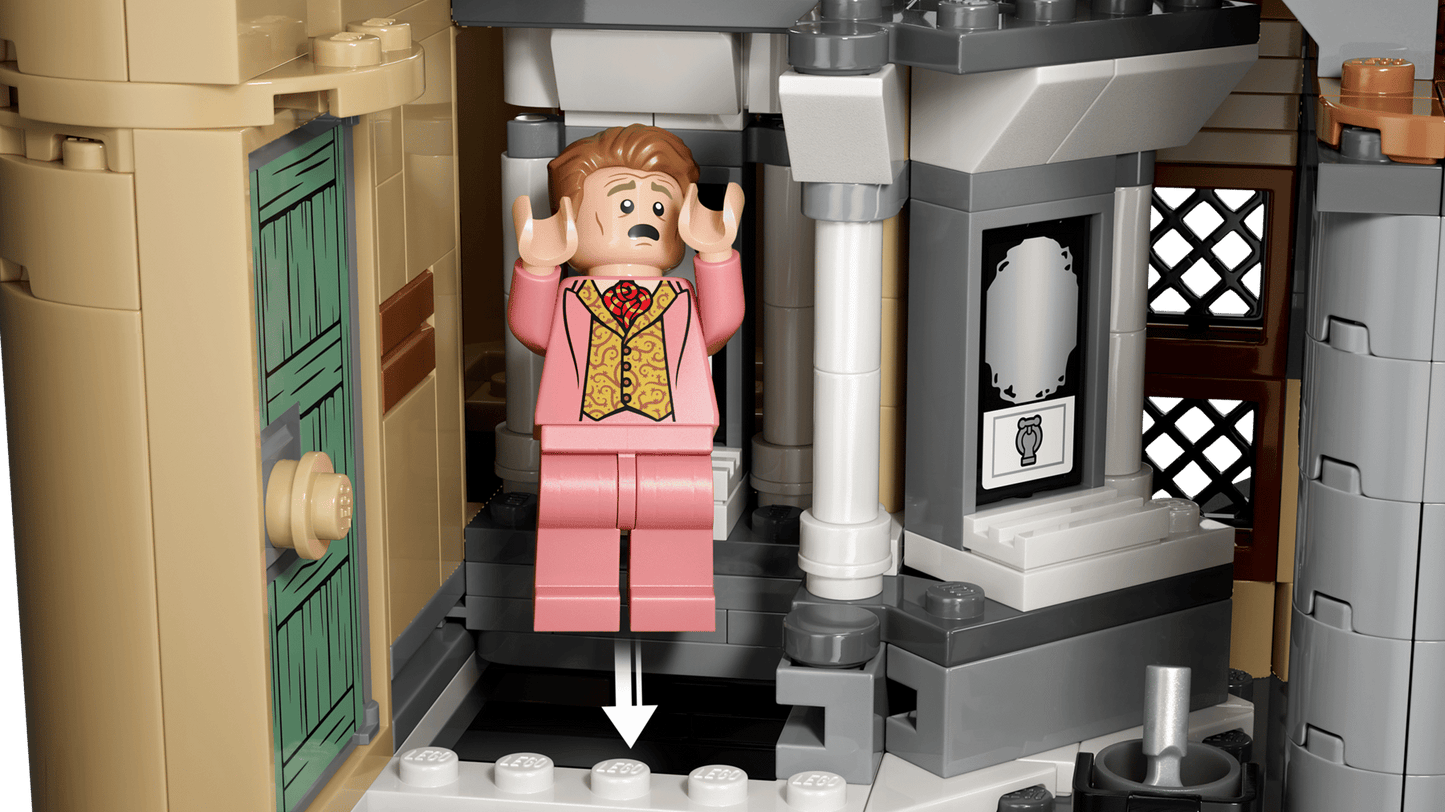 DISPONIBILE DA GIUGNO 2026 - 76473 LEGO Harry Potter - Castello di Hogwarts™: Ala Est