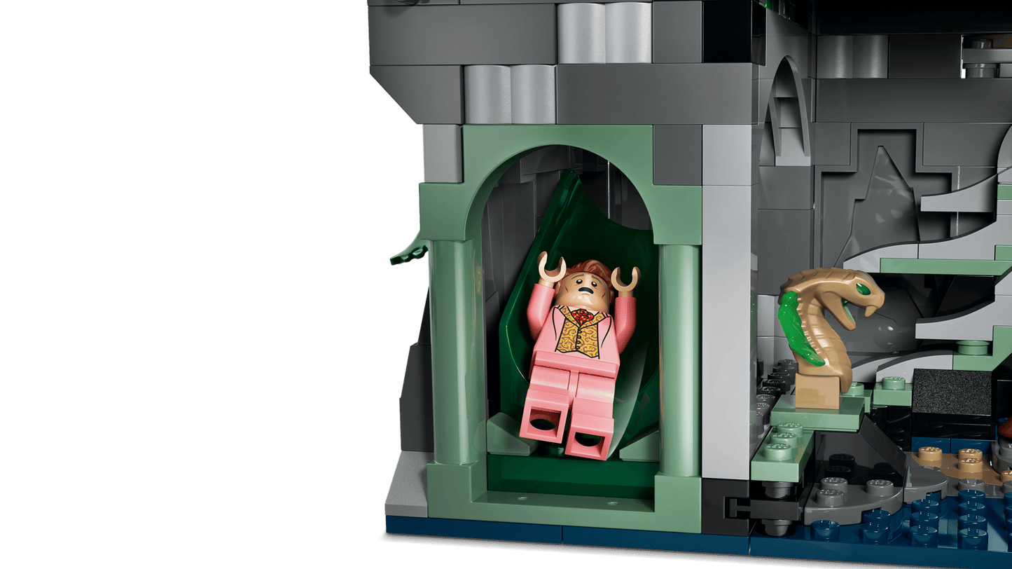 DISPONIBILE DA GIUGNO 2026 - 76473 LEGO Harry Potter - Castello di Hogwarts™: Ala Est