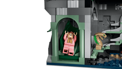 DISPONIBILE DA GIUGNO 2026 - 76473 LEGO Harry Potter - Castello di Hogwarts™: Ala Est