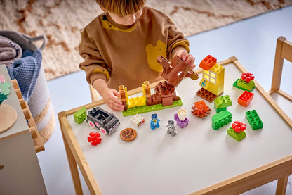 10469 Duplo - Pizzaiole con Muffin e Bluey
