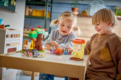 10469 Duplo - Pizzaiole con Muffin e Bluey