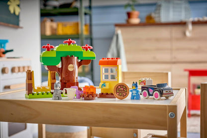 10469 Duplo - Pizzaiole con Muffin e Bluey