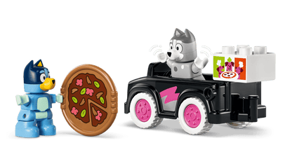 10469 Duplo - Pizzaiole con Muffin e Bluey
