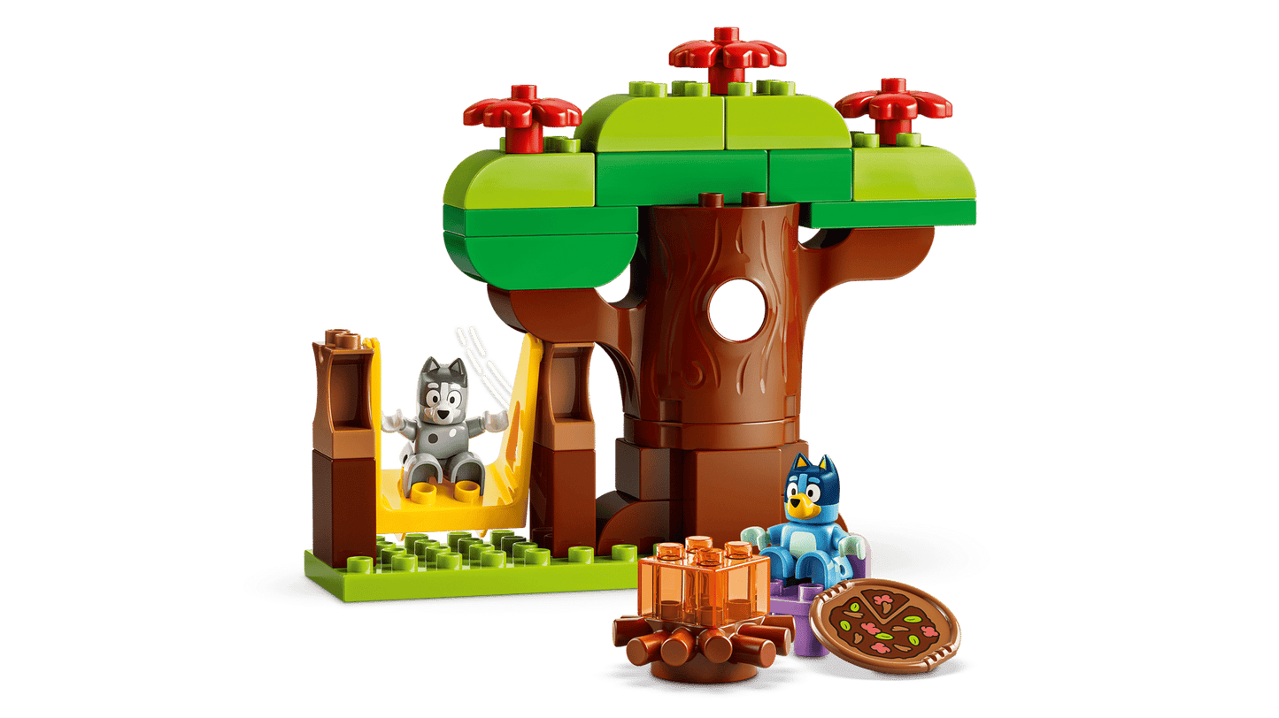 10469 Duplo - Pizzaiole con Muffin e Bluey