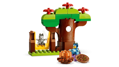 10469 Duplo - Pizzaiole con Muffin e Bluey