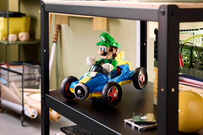 DISPONIBILE DA GIUGNO 2026 - 72050 LEGO Super Mario - Mario Kart™: Luigi e Mach 8
