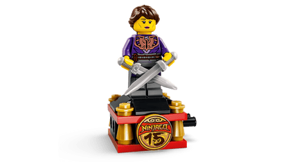 DISPONIBILE DA GIUGNO 2026 - 71867 LEGO Ninjago - Super-bolide Ninja X-1 - 15° Anniversario