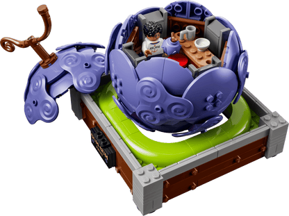 DISPONIBILE DA AGOSTO 2026 - 75647 LEGO One Piece - Frutto Gom Gom
