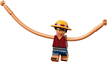 DISPONIBILE DA AGOSTO 2026 - 75647 LEGO One Piece - Frutto Gom Gom