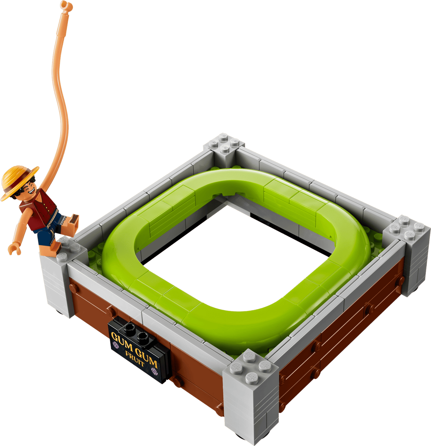 DISPONIBILE DA AGOSTO 2026 - 75647 LEGO One Piece - Frutto Gom Gom