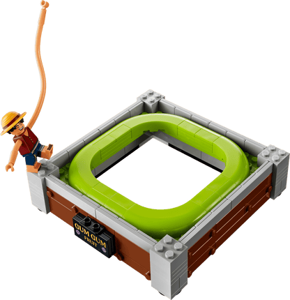 DISPONIBILE DA AGOSTO 2026 - 75647 LEGO One Piece - Frutto Gom Gom