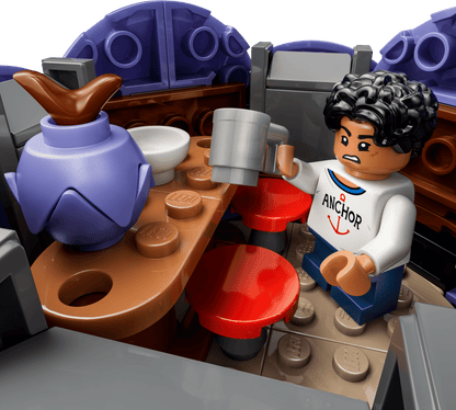 DISPONIBILE DA AGOSTO 2026 - 75647 LEGO One Piece - Frutto Gom Gom