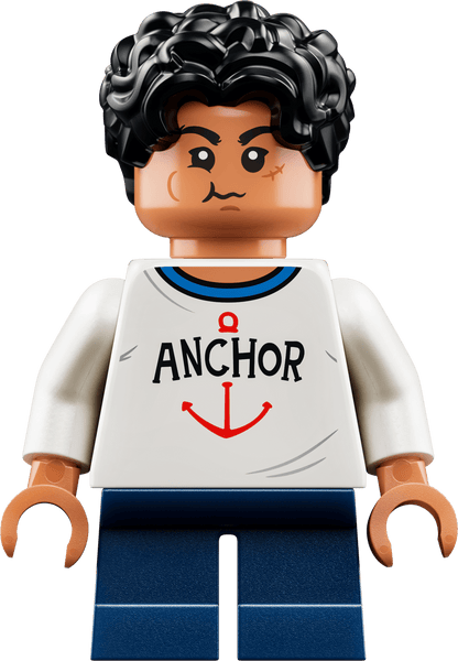 DISPONIBILE DA AGOSTO 2026 - 75647 LEGO One Piece - Frutto Gom Gom