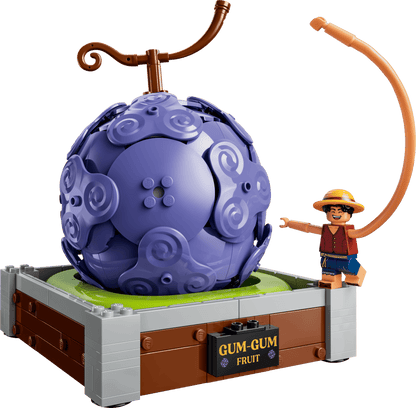 DISPONIBILE DA AGOSTO 2026 - 75647 LEGO One Piece - Frutto Gom Gom