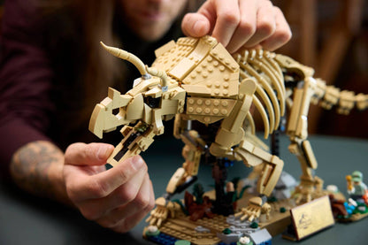 77985 LEGO Jurassic World - Fossili di dinosauro: Triceratopo