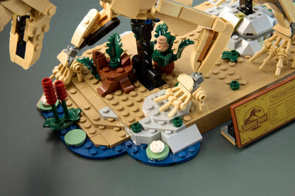 77985 LEGO Jurassic World - Fossili di dinosauro: Triceratopo