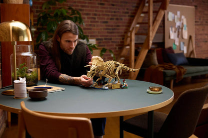 77985 LEGO Jurassic World - Fossili di dinosauro: Triceratopo