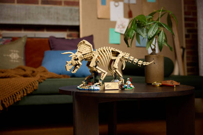 77985 LEGO Jurassic World - Fossili di dinosauro: Triceratopo