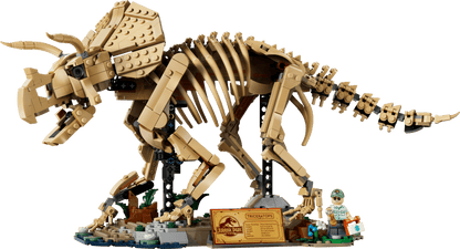 77985 LEGO Jurassic World - Fossili di dinosauro: Triceratopo