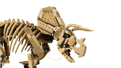 77985 LEGO Jurassic World - Fossili di dinosauro: Triceratopo