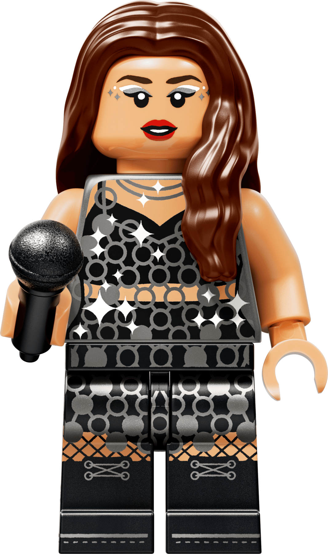 DISPONIBILE DA AGOSTO 2026 - 43029 LEGO Editions - La mezzaluna del concerto di Olivia Rodrigo