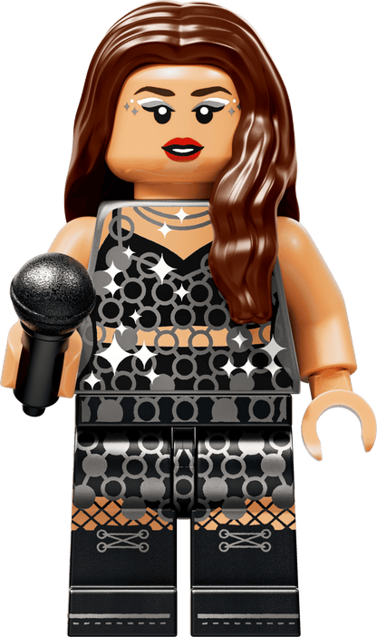 DISPONIBILE DA AGOSTO 2026 - 43029 LEGO Editions - La mezzaluna del concerto di Olivia Rodrigo