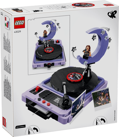 DISPONIBILE DA AGOSTO 2026 - 43029 LEGO Editions - La mezzaluna del concerto di Olivia Rodrigo