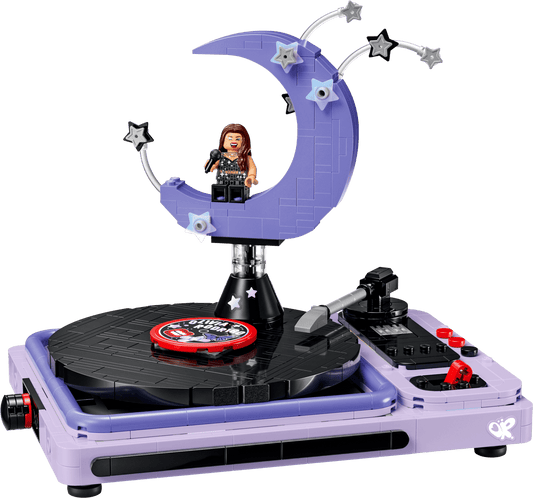 43029 LEGO Editions - La mezzaluna del concerto di Olivia Rodrigo