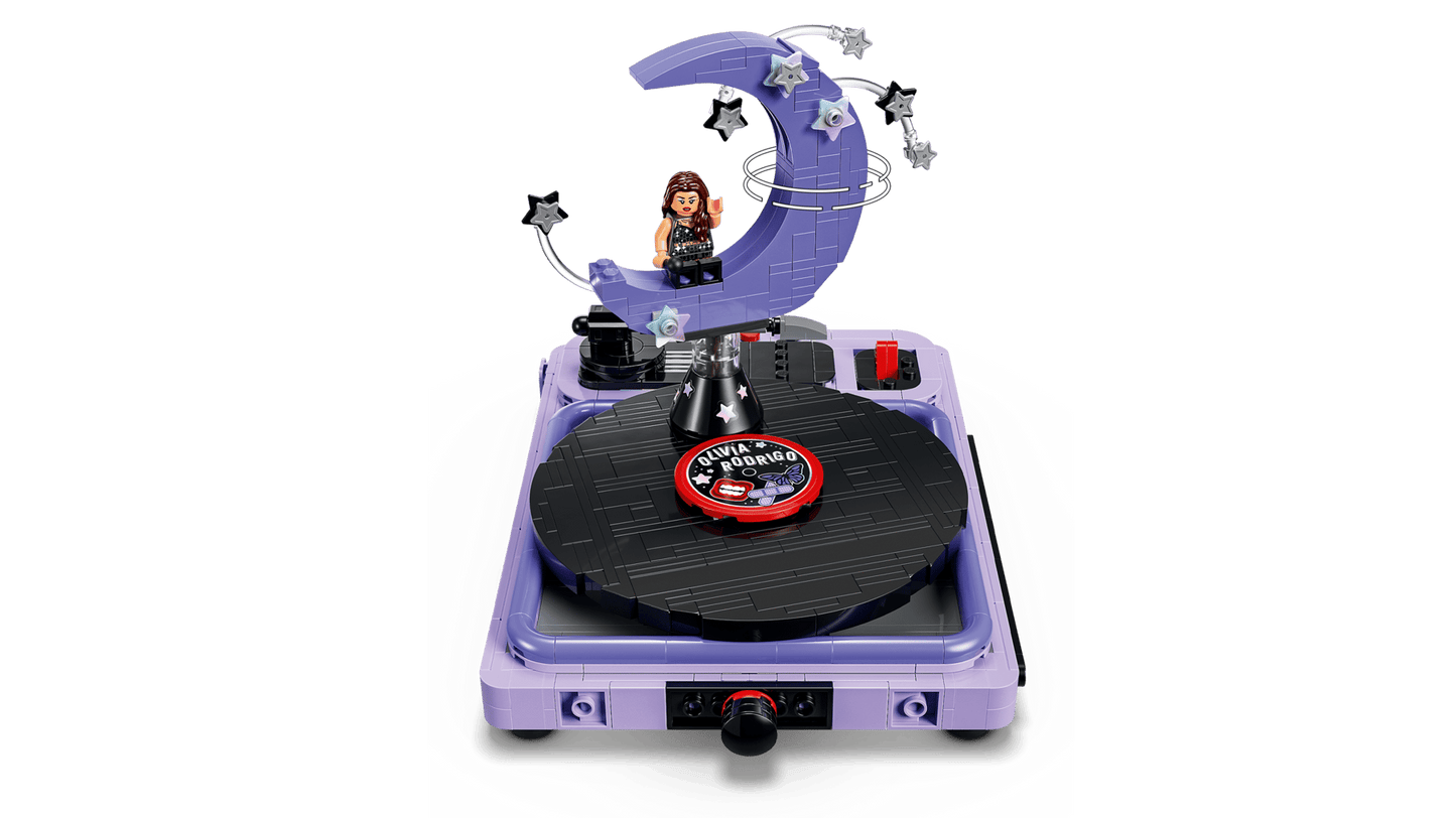 DISPONIBILE DA AGOSTO 2026 - 43029 LEGO Editions - La mezzaluna del concerto di Olivia Rodrigo