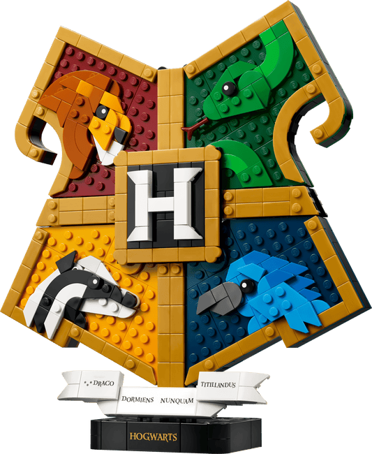 76462 LEGO Harry Potter - Stemma della Casa di Hogwarts™