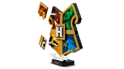 DISPONIBILE DA GIUGNO 2026 - 76462 LEGO Harry Potter - Stemma della Casa di Hogwarts™