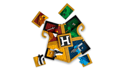 DISPONIBILE DA GIUGNO 2026 - 76462 LEGO Harry Potter - Stemma della Casa di Hogwarts™