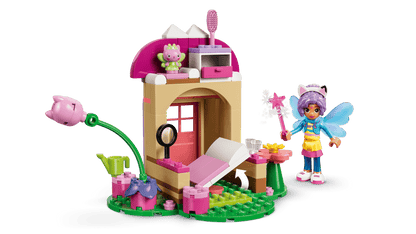 DISPONIBILE DA AGOSTO 2026 - 11212 LEGO Gabby Dollhouse - La casa in giardino di Gattina Fatina