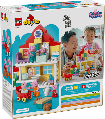 10467 Duplo - Villetta familiare