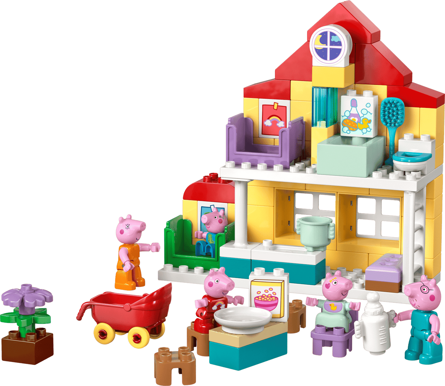 10467 Duplo - Villetta familiare