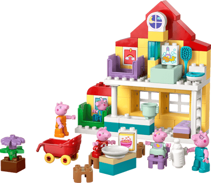 10467 Duplo - Villetta familiare