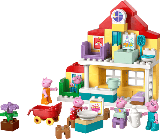 10467 Duplo - Villetta familiare