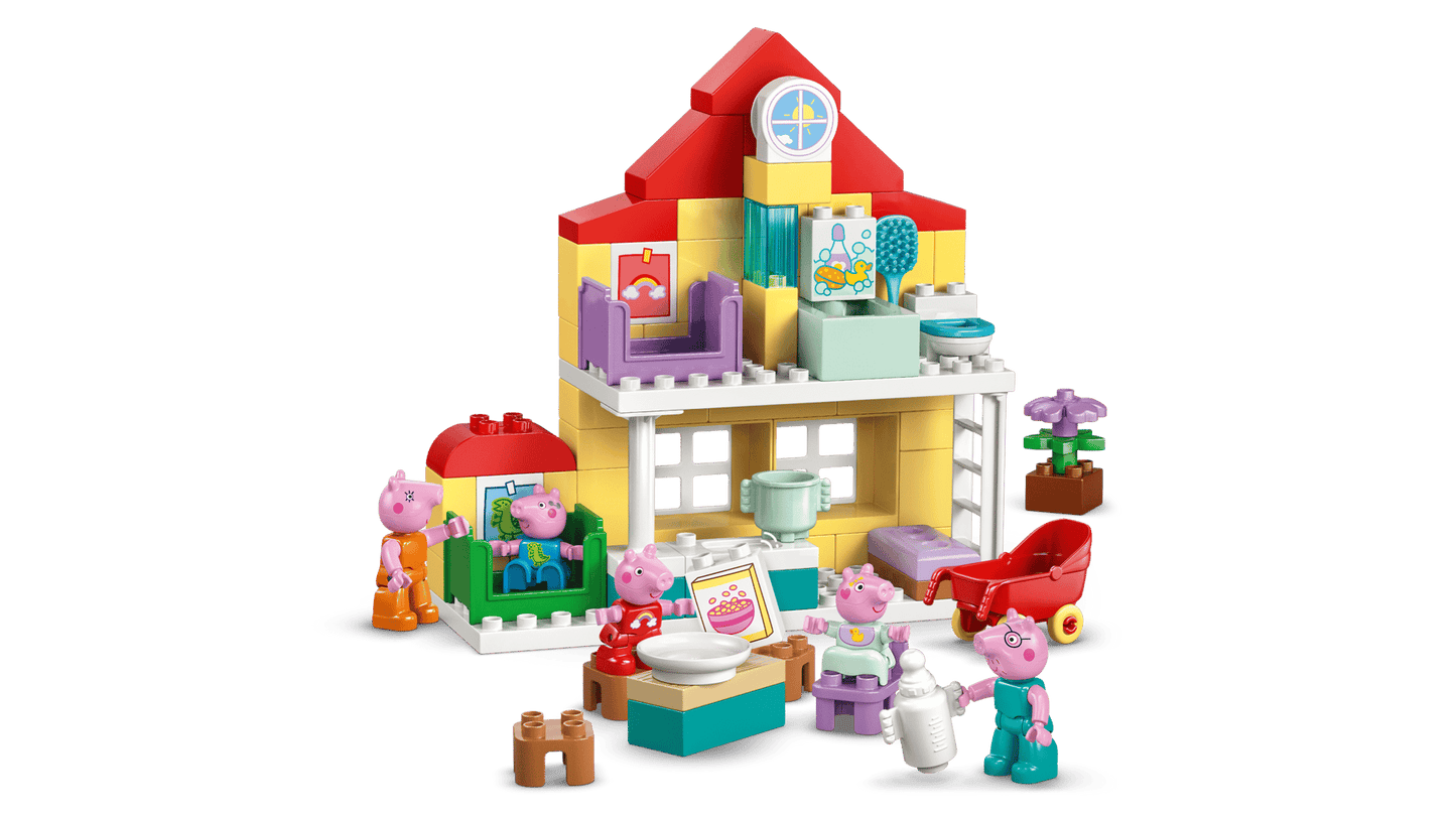 10467 Duplo - Villetta familiare