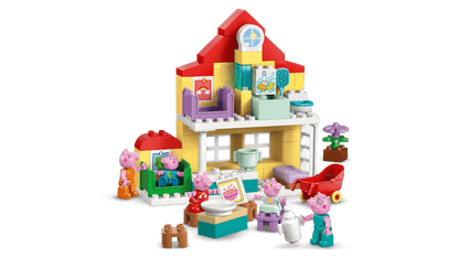 10467 Duplo - Villetta familiare