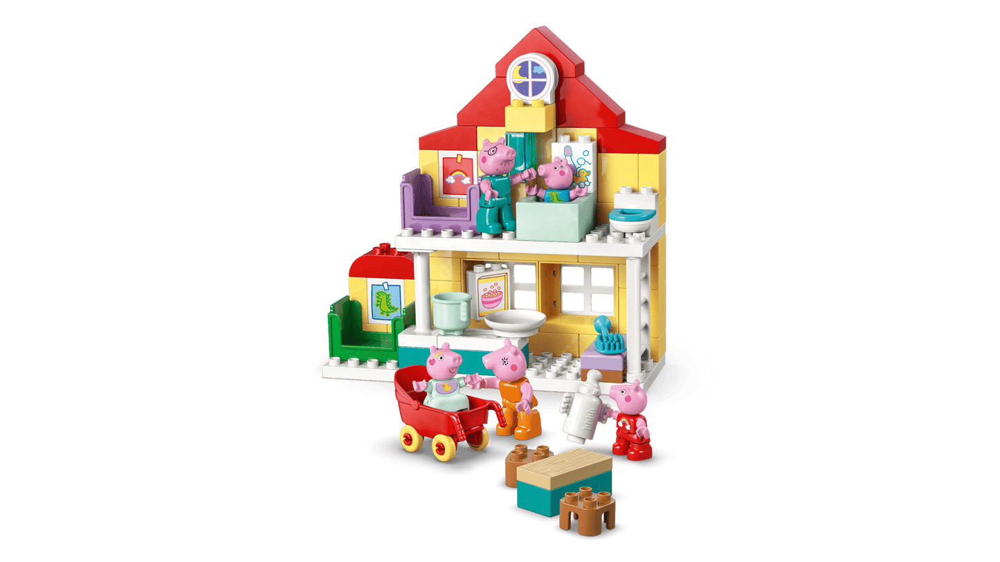10467 Duplo - Villetta familiare